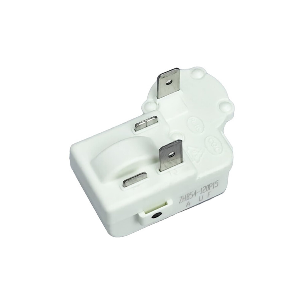 Refrigerator Compressor Relay Ptc Starter For Zhb28120p With Overload Protection Replacement 9053599583554
