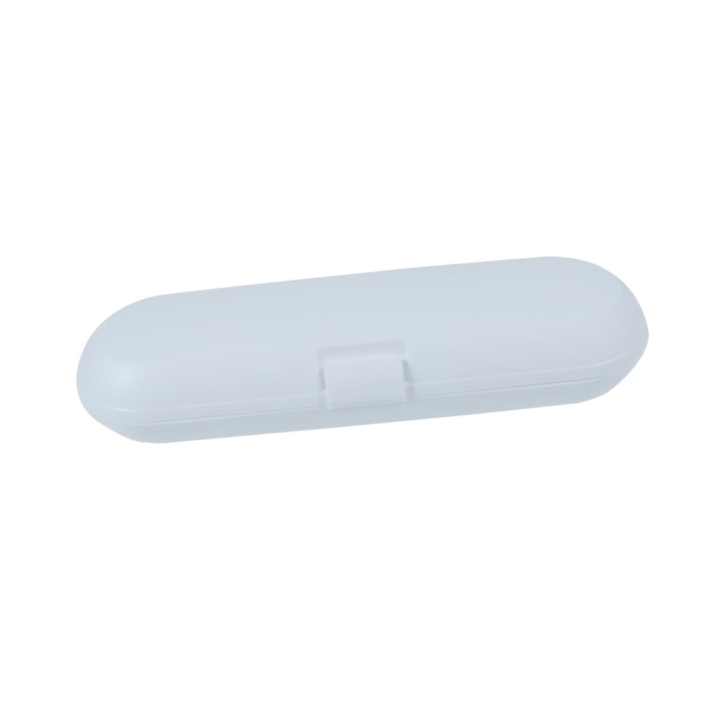 Electric Toothbrush Travel Case with Waterproof Hard Shell Holder for Adults, Fits Most Models