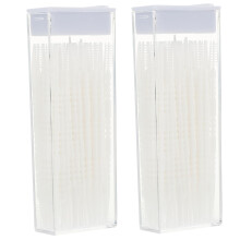 Interdental Brushes and Dental Picks Set for Precise Teeth Cleaning and Plaque Removal, TravelFriendly