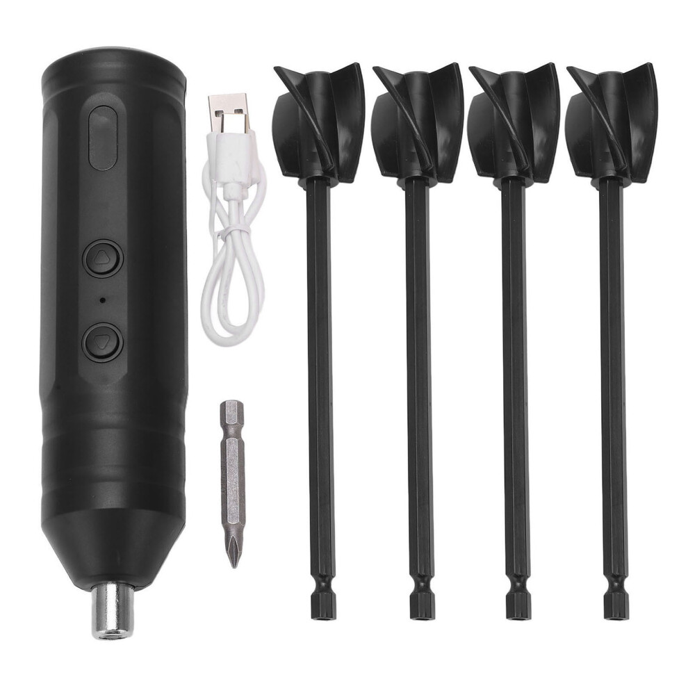 Powerful Epoxy Resin Mixer For Minimizing Bubbles Fast Even Mixing Rechargeable Handheld Tool For Artisans And Diy Enthusiasts Efficient Blending Of 9138057588583