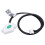 High Sensitivity Liquid Level Sensor Detector Strong Anti Interference Ability Water Level Controller With Level Memory Function Non Contact Liquid 5