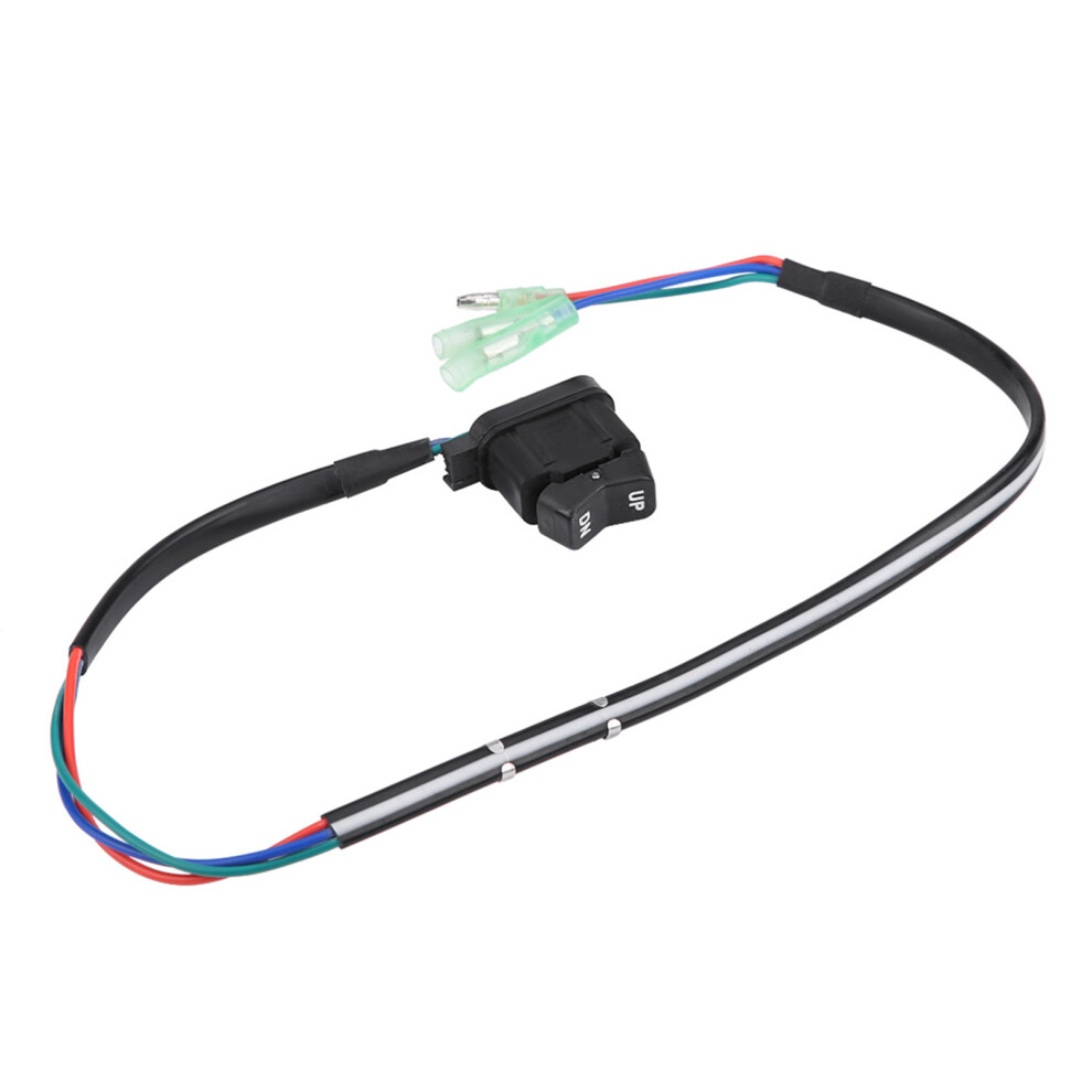 Plug & Play Tilt Trim Switch For Mercury Outboard Box 87-18286A43 5011382868817