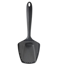 Stainless Steel Mesh Kitchen Strainer Spoon with Long Handle for Frying and Soup Skimming