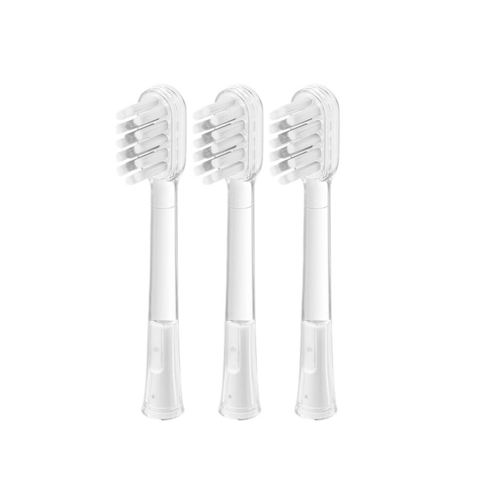 Electric Toothbrush Replacement Heads for Laifen with Gentle Cushioning ABS Fit LFTB01S P A