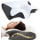 Memory Foam Cervical Neck Pillow with Ergonomic SixZone Support for Side and Back Sleepers 1