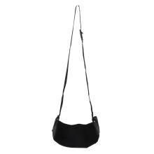 Portable Black Foot Hammock - Airplane & Office Travel Footrest
