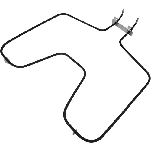Oven Bake Element WB44T10010 Replacement Heating Part for GE Wide Compatible Models Easy Install 1