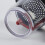 Fat Separator with Bottom Release, 4Cup Gravy Strainer with Builtin Filter, Clear Cup, Black Lid 2