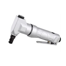 Pneumatic Sheet Metal Cutter 3000 RPM Air Shears with 1/4' NPT Inlet for Steel and Aluminium