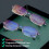 Self Adjusting Glasses with Automatic Dual Focus, Photochromic Blue Light Blocking Lenses, Black 3