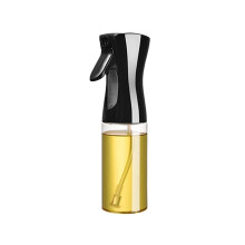 Oil Spray Bottle with Fine Mist for Cooking, BBQ, Air Fryer and Baking Black Olive Oil Sprayer