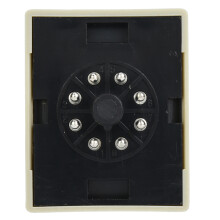 AH3-3 Timer-Relais 8-polig 5 A 35 mm DIN-Schiene 10 Minuten 110 V