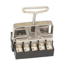 Soil Block Maker with Ergonomic NonSlip Handle for Seed Starting and Transplant Growth Boost, Set A