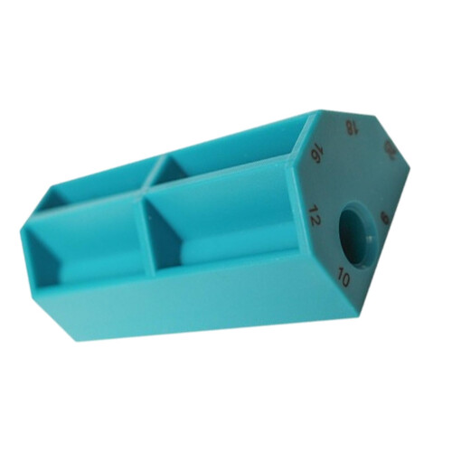 Woodworking Marking Tool for Accurate Cabinet Scribing, Adjustable Parallel Gauge, 1 LS Block