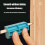 Adjustable Woodworking Marking Gauge Cabinet Scribing Tool for Precise Carpentry Layout Block 2