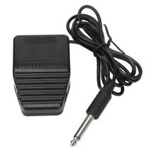 Professional Tattoo Foot Pedal: Compatible With All Tattoo Machines, Dust Proof Design Ensures Cleanliness In Your Studio
