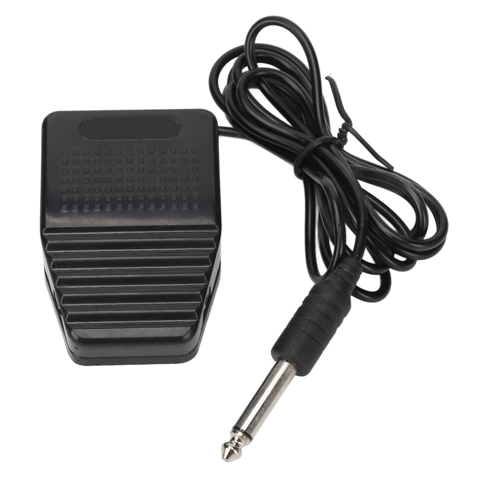 Professional Tattoo Foot Pedal: Compatible With All Tattoo Machines, Dust Proof Design Ensures Cleanliness In Your Studio