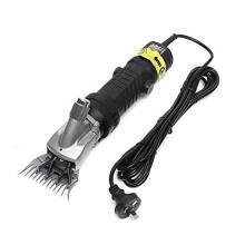 350W Electric Sheep Clippers with 13 Teeth Blade, 6Speed Low Noise Livestock Shearing Tool
