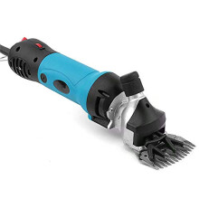 Cordless Electric Sheep Clippers 690W 6Speed Powerful LowVibration Motor for Goats and Livestock
