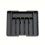 Expandable Silverware Drawer Organizer BPA with 8 Compartments Adjustable Cutlery Tray 1