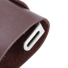 Motorcycle Adjustable Cup Holder Water Bottle Mount Stand Brown