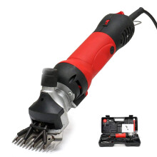 Professional Electric Sheep Shearing Clippers with Adjustable Blade Pressure for Thick Wool 220V/350W