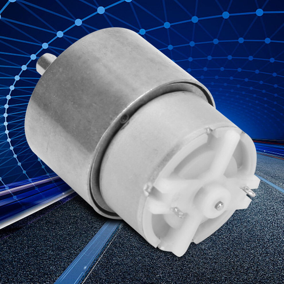 12V 700Rpm Dc Gear Motor For Vending Machines & Automation 7641382874693