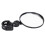 Rotatable Bicycle Rearview Mirror for Handlebar, Black, 7.5cm 6