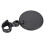 Rotatable Bicycle Rearview Mirror for Handlebar, Black, 7.5cm 11