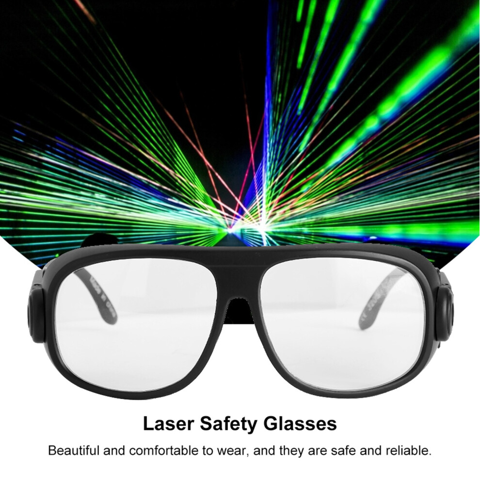 9000-11000Nm Co2 Laser Safety Glasses Od4+ Od6+ Eye Protection Goggles 7891382875675