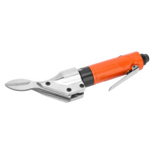 Pneumatic Air Shears 1/4 Inch Heavy Duty Metal Cutting Tool for Aluminum and Stainless Steel