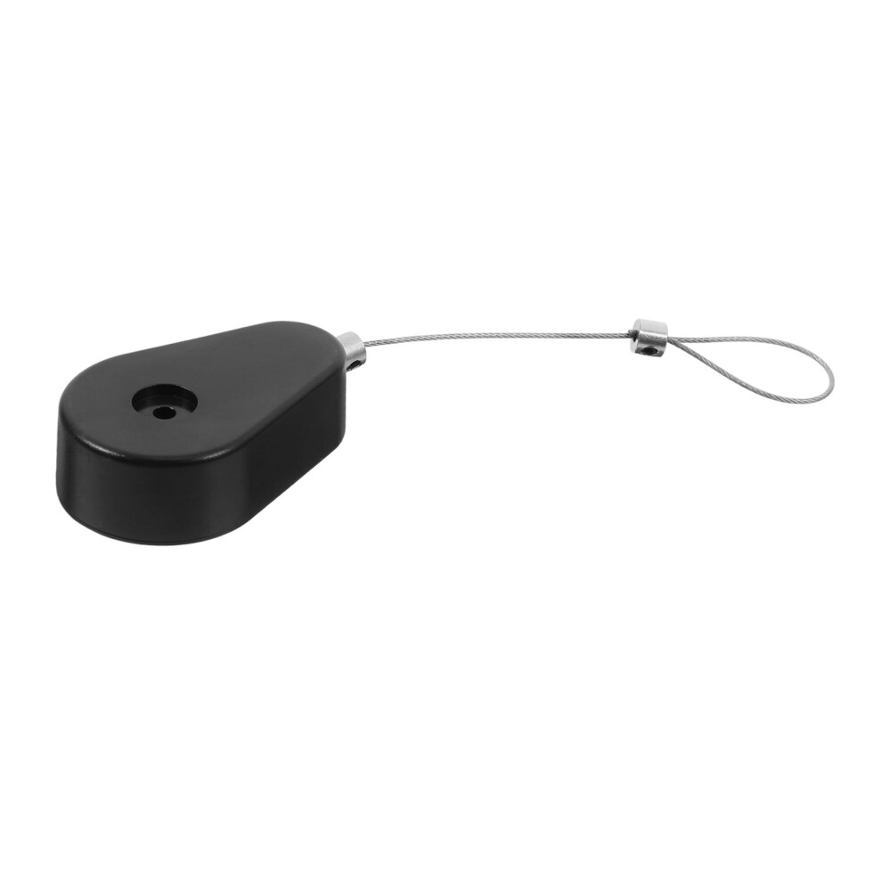Retractable Security Cable Lock With Durable Steel Wire For Electronics And Retail Displays 9113335184527