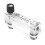 LZM6T 1~10LPM Acrylic Panel Type Gas Flowmeter with M18*1.5 Thread 4