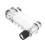 LZM6T 1~10LPM Acrylic Panel Type Gas Flowmeter with M18*1.5 Thread 9