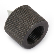 Mini Lathe Accessory Z019 Multipurpose Rotation Center Cone for Wood & Metal