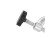 Versatile 360 Rotation Drill Stand with Stable Screw Rod Base 8
