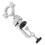 Versatile 360 Rotation Drill Stand with Stable Screw Rod Base 4