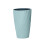 2pcs Drinking Cup for Bathroom with Screw Thread, Double Layer Toothbrush Holder, Blue and Pink 1