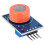 MQ-3 Ethanol Gas Sensor Module with Dual Output for Precise Detection 6