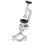 Versatile 360 Rotation Drill Stand with Stable Screw Rod Base 11