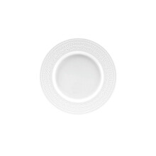 10 Inch Ceramic Dinner Plates Set, Scratch and Chip Resistant, Microwave Dishwasher Safe