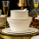 10 Inch Ceramic Dinner Plates Set, Scratch and Chip Resistant, Microwave Dishwasher Safe 3