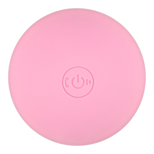Mini rosa Pilz-Bluetooth-Lautsprecher 3W 200mA 2