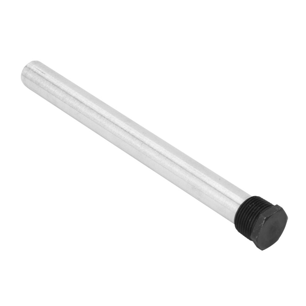 Enhance Heater Longevity: 21X320mm Black Magnesium Anode Npt3/4 8761382879531