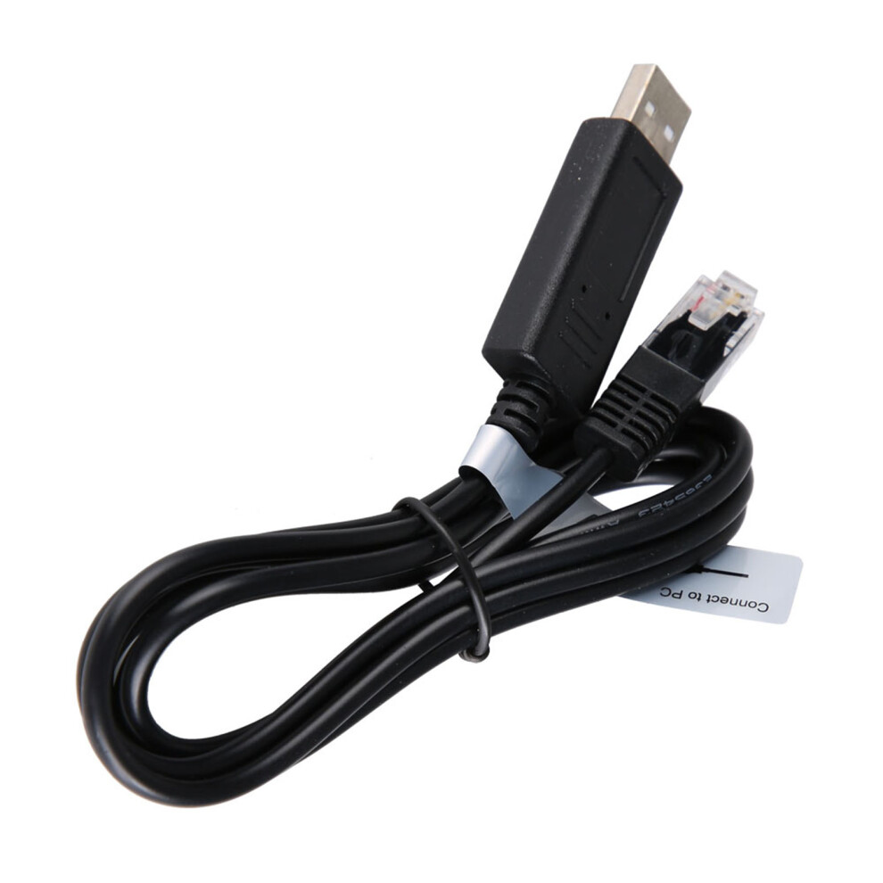 1.5M Rs485 Communication Cable For Solar Charge Controller Durable & Stable 4941382879593