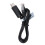 1.5m RS485 Communication Cable for Solar Charge Controller Durable & Stable 3