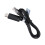 1.5m RS485 Communication Cable for Solar Charge Controller Durable & Stable 12