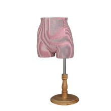 Tailors Dummy Mannequin Female or Male Lower Body Model for Underwear and Clothing Display