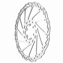 MTB Edelstahl-Bremscheibe 180 mm für Mountainbikes Bremssystem A+