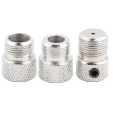 6mm-10mm Dübelbohrlehre, Lochfinder, eloxiertes Aluminium